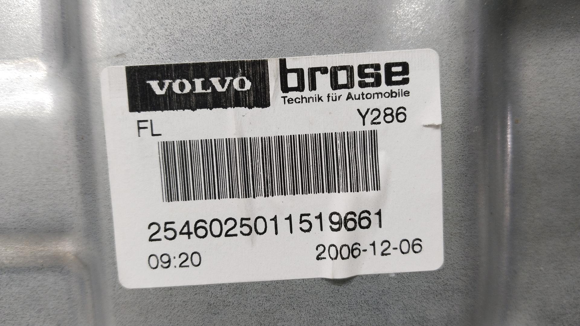 Стеклоподъемник механический двери передней левой Volvo S80 1 купить в России